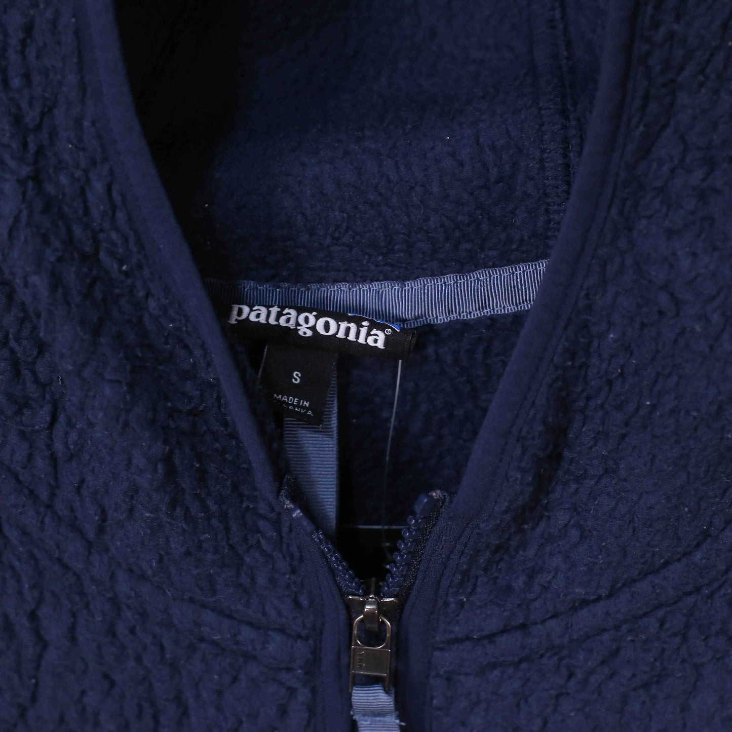 Patagonia Blue Hoodie