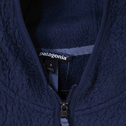 Patagonia Blue Hoodie