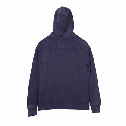 DIESEL DIVISION BLUE HOODIE