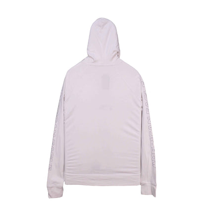 AMERICAN EAGLE WHITE HOODIE