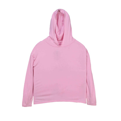 ATHLETIC WORKS PINK HOODIE