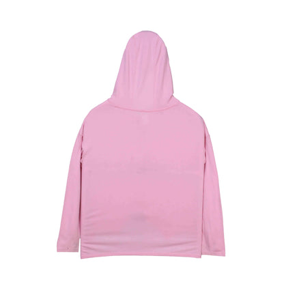 ATHLETIC WORKS PINK HOODIE