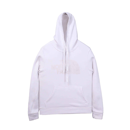 THE NORTH FACE WHITE HOODIE