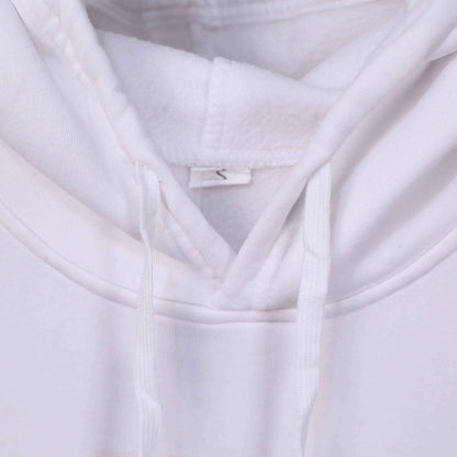 THE NORTH FACE WHITE HOODIE