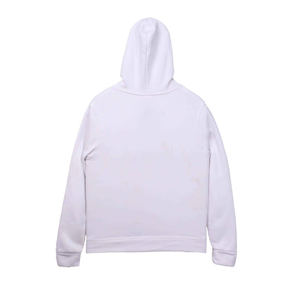 THE NORTH FACE WHITE HOODIE