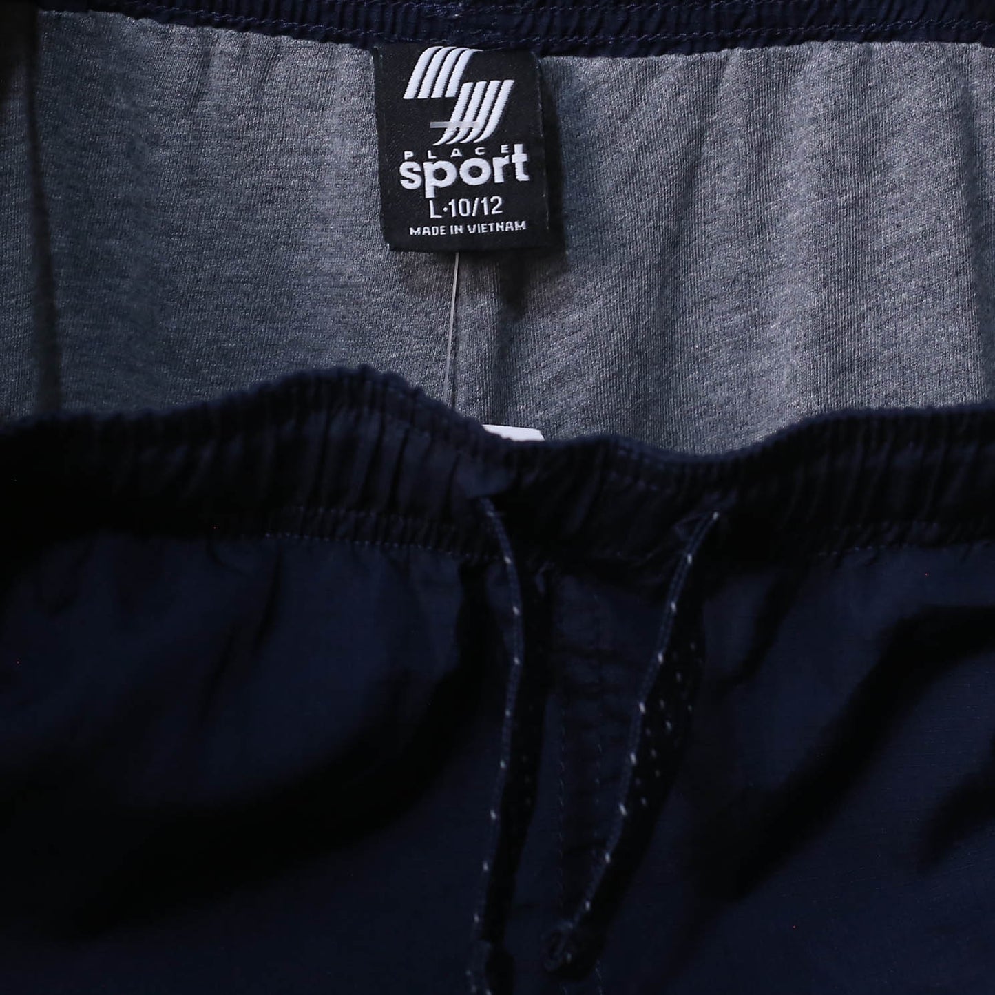 Place Sport Blue Trouser