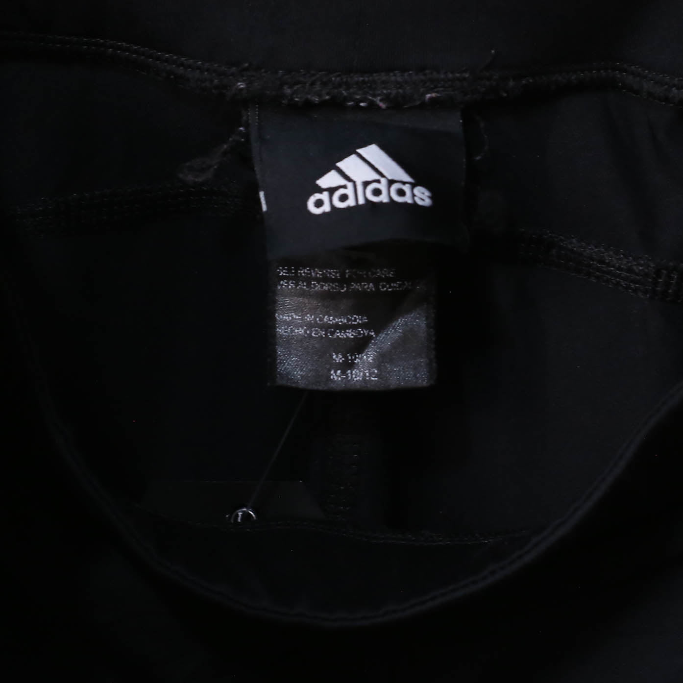 Adidas Black Trouser