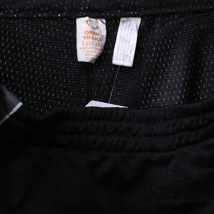 Open Trails Black Trouser