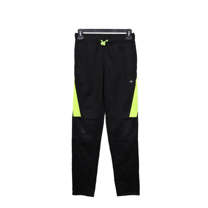 Athletic Works Black Trouser