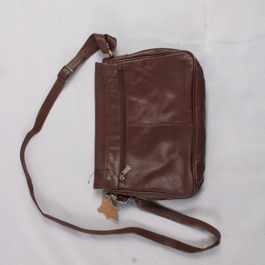 BROWN WOMEN HAND BAG