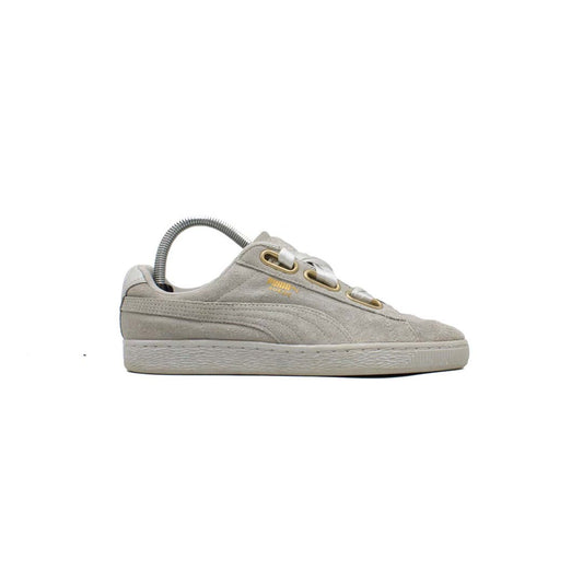 Puma Suede Heart Satin