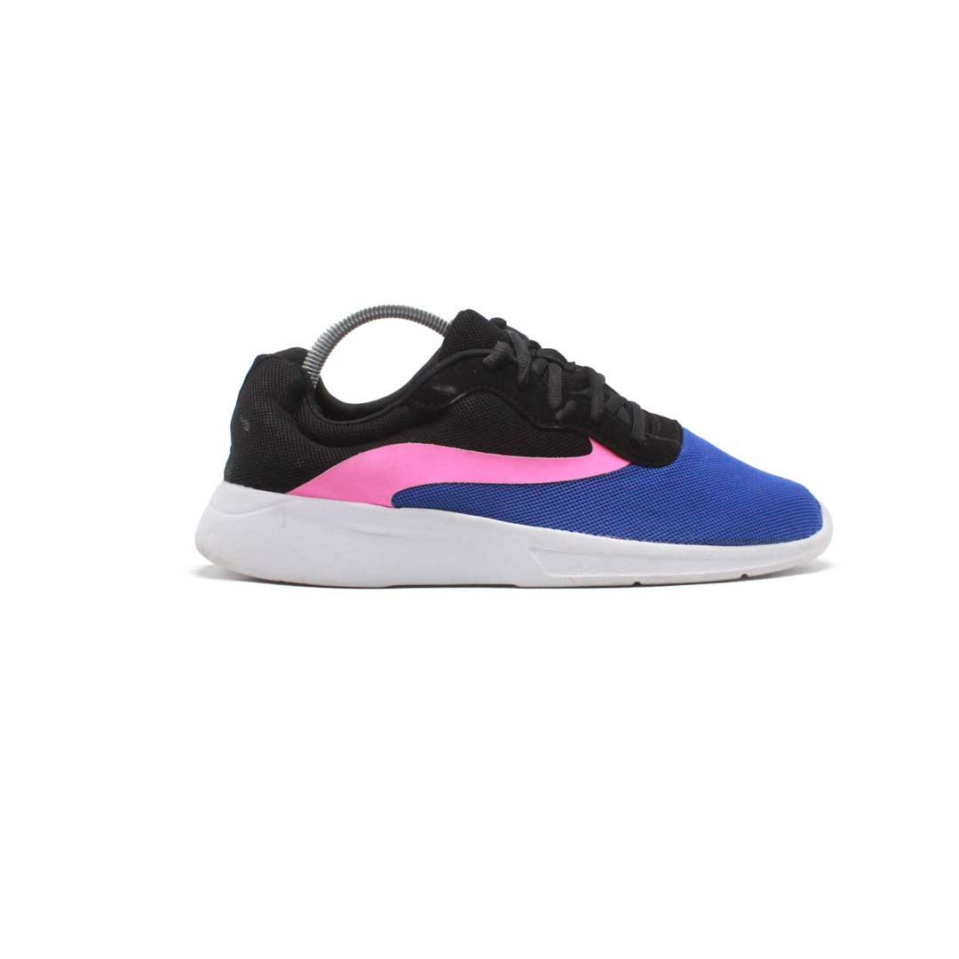 Athletic Works Blue Pink Black Fabric Runners