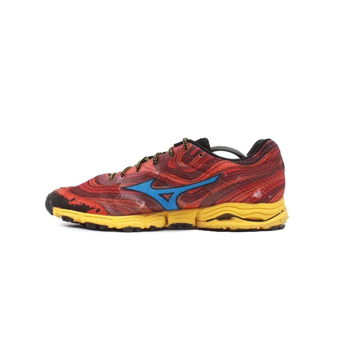 Mizuno wave 2024 kazan 2 yellow