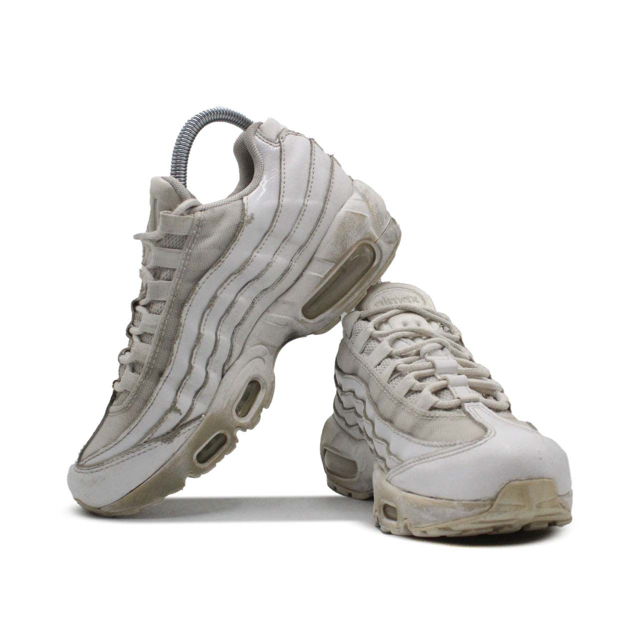 Nike air max 95 premium light bone e amp; cheap string