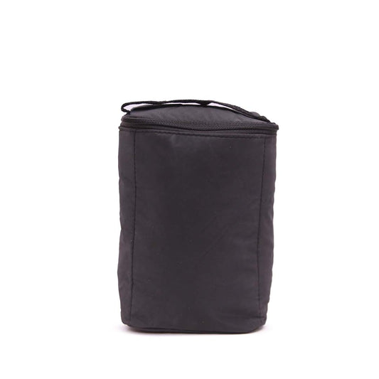 CLASSIC BLACK TOP HANDLE BAG