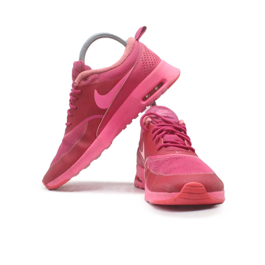 Nike air max thea hotsell hot pink