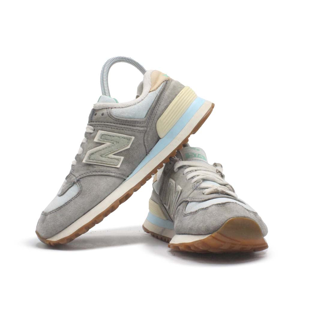 NEW BALANCE 574 SNEAKER SWAG KICKS