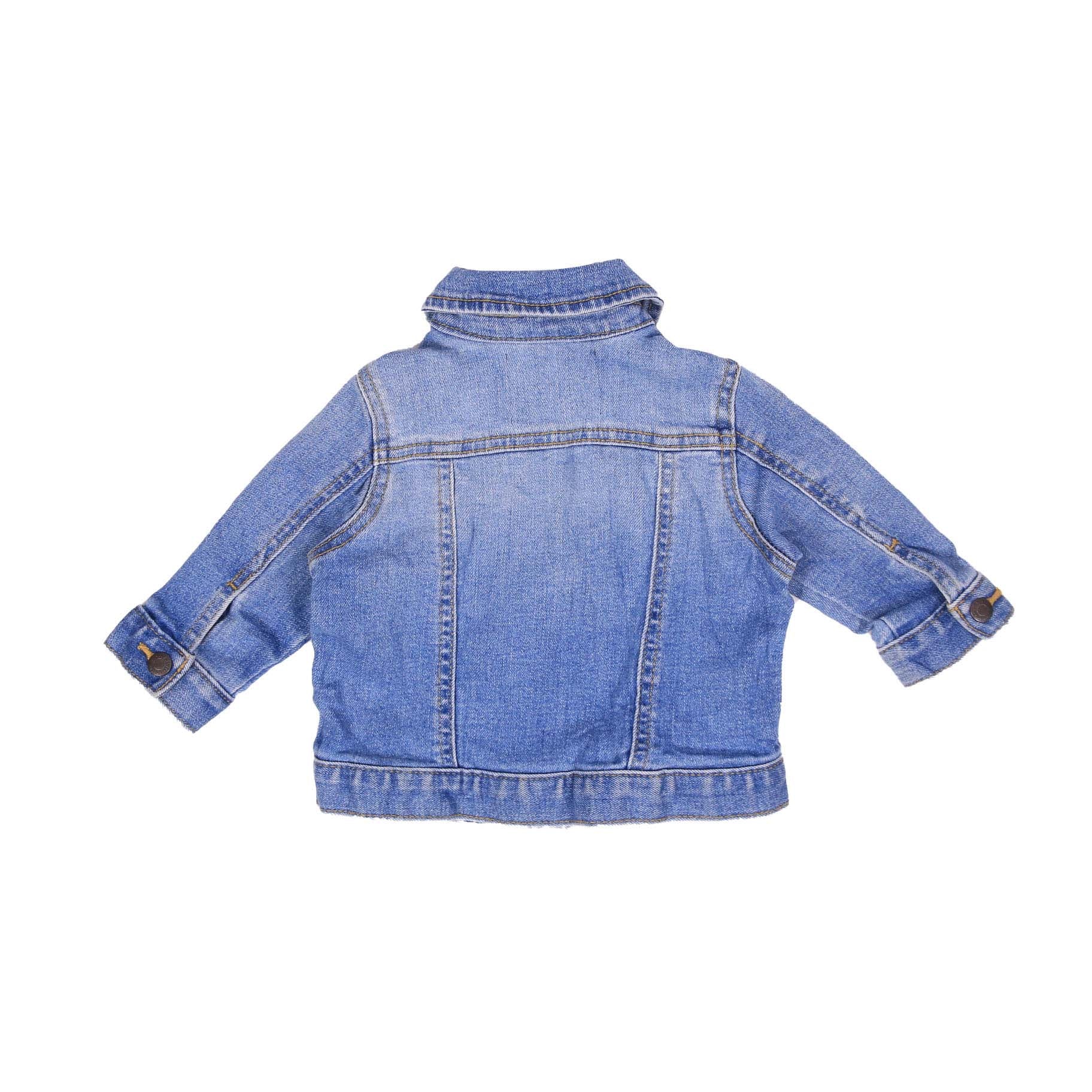 Old navy outlet kids denim jacket