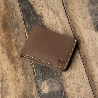 Buy Minimalist Leather Wallet Online