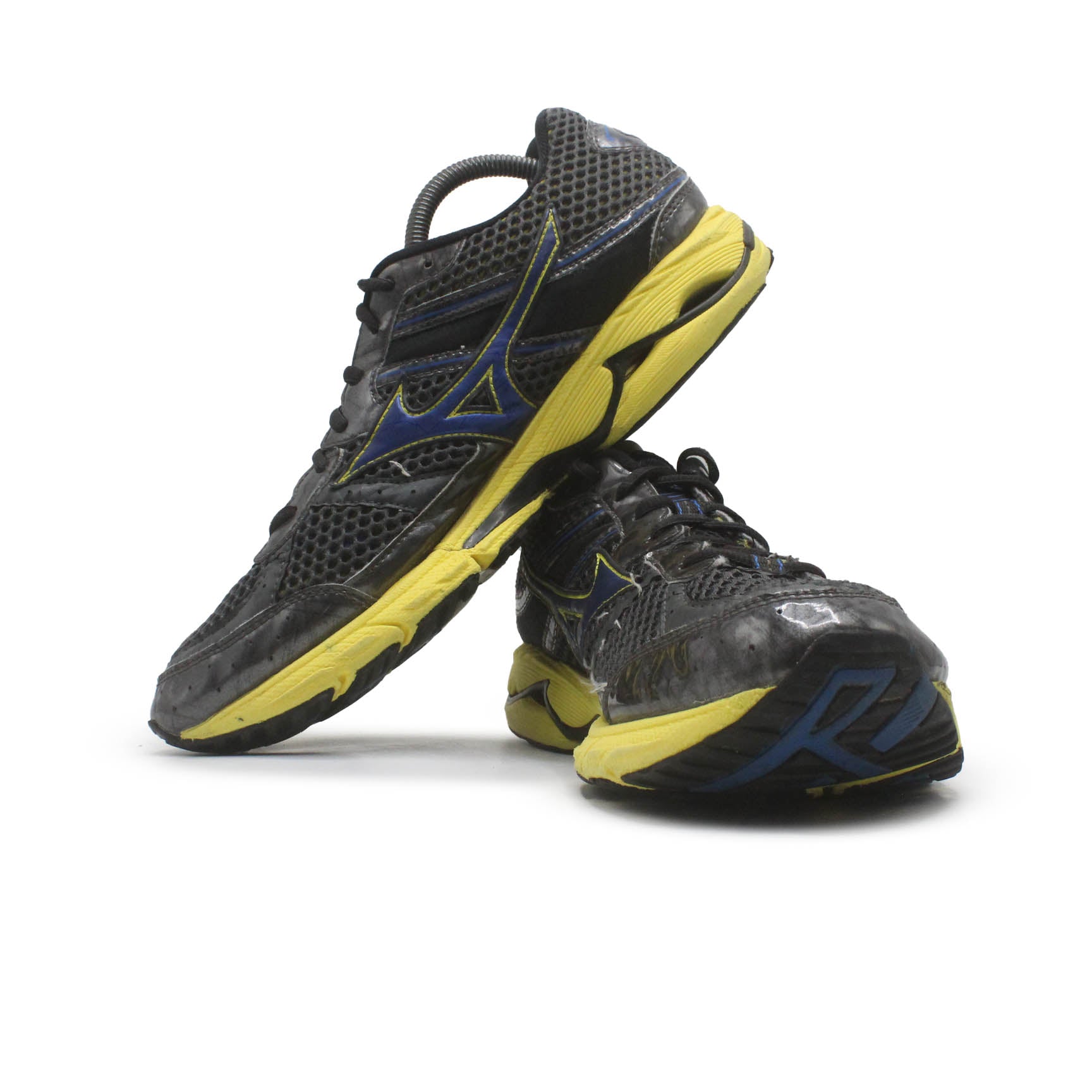 Mizuno wave deals runner 15 yellow