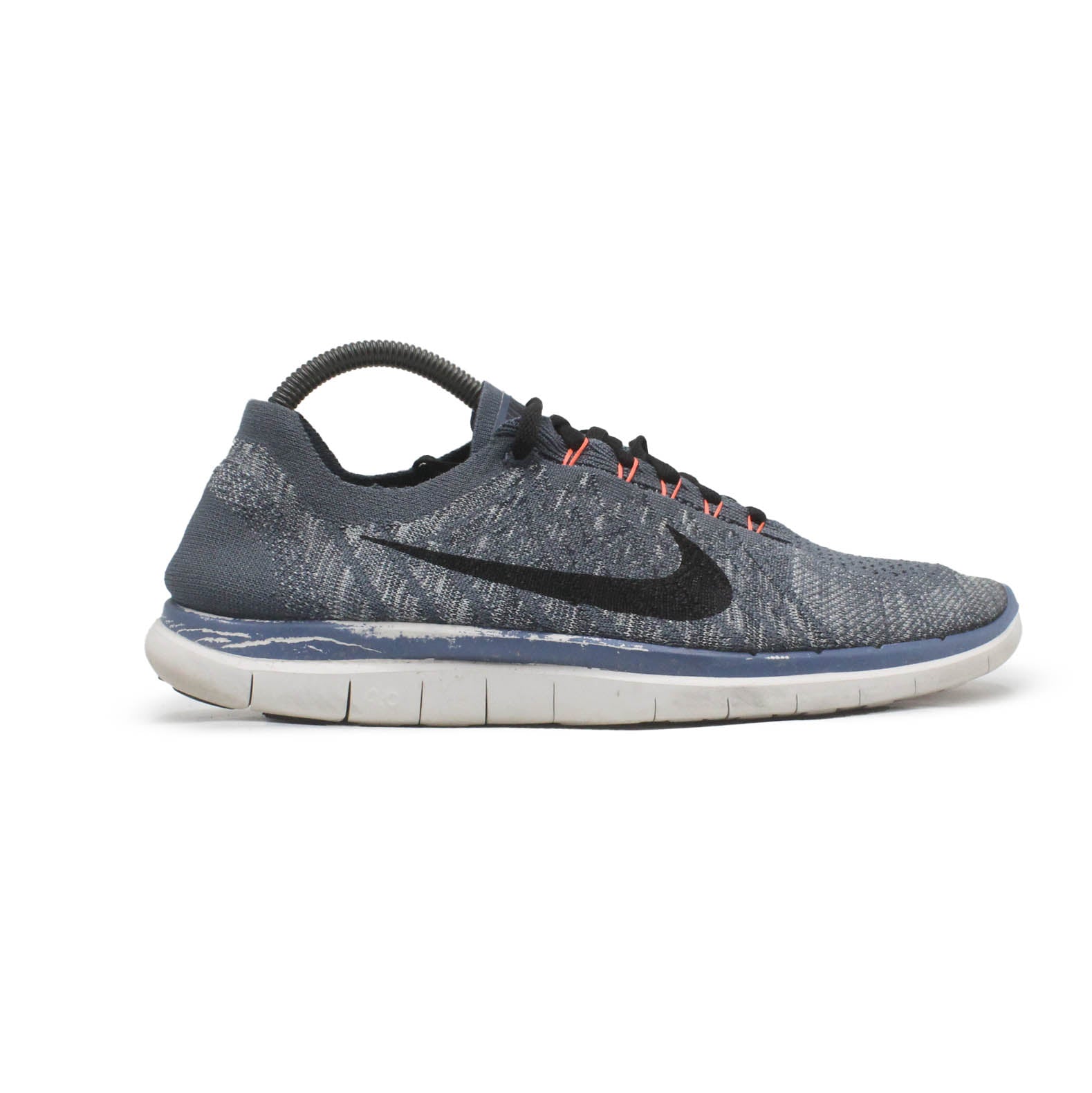 Nike free 4.0 flyknit clearance blue