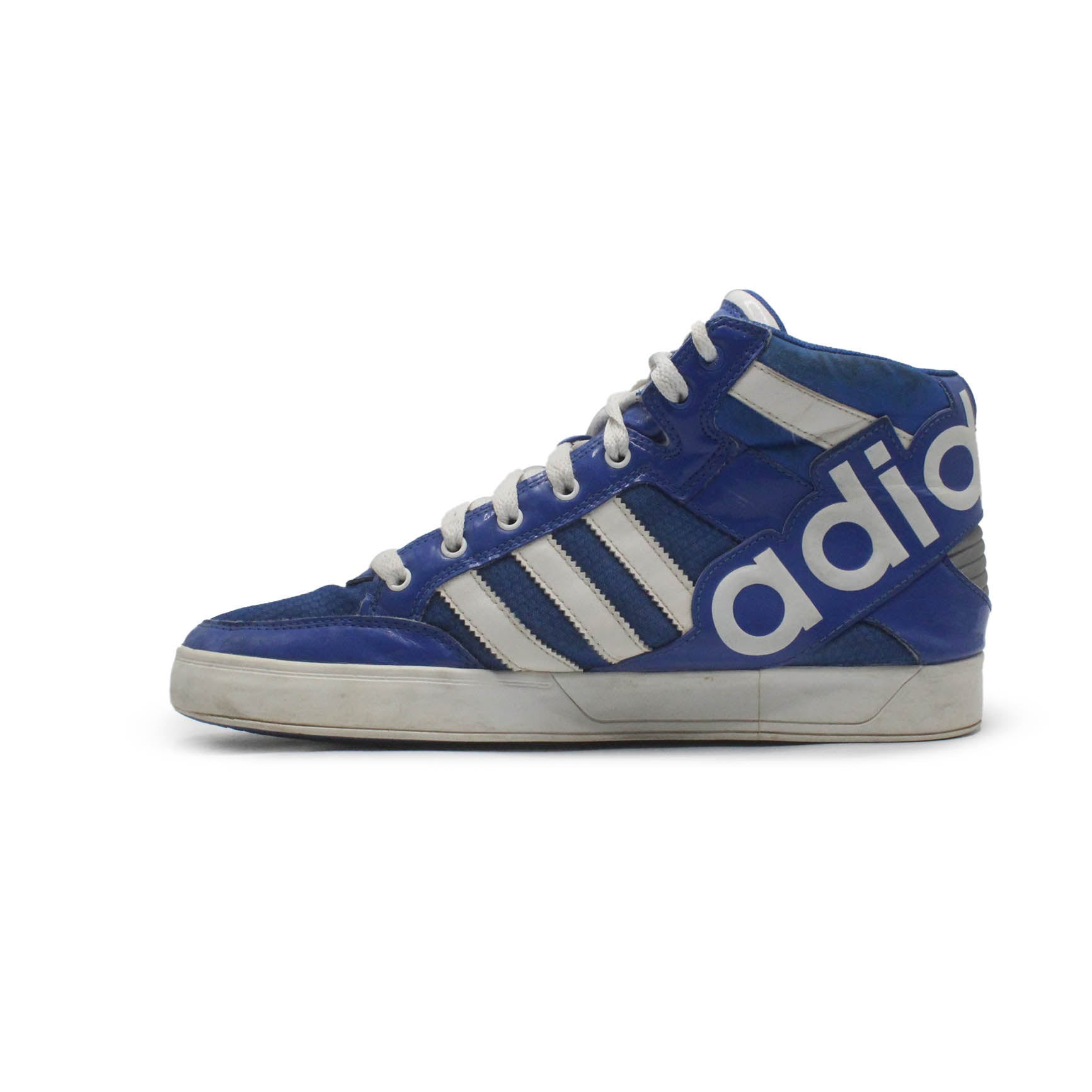 Adidas clearance hardcourt blue