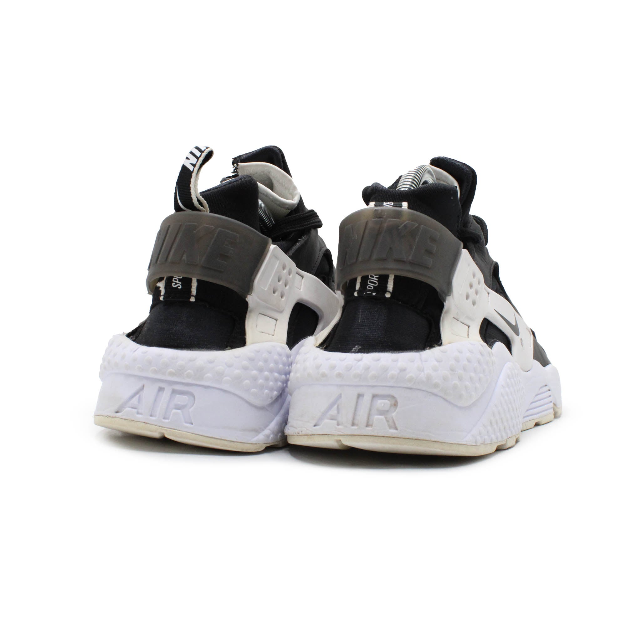 Nike huarache premium zip hotsell casual shoes