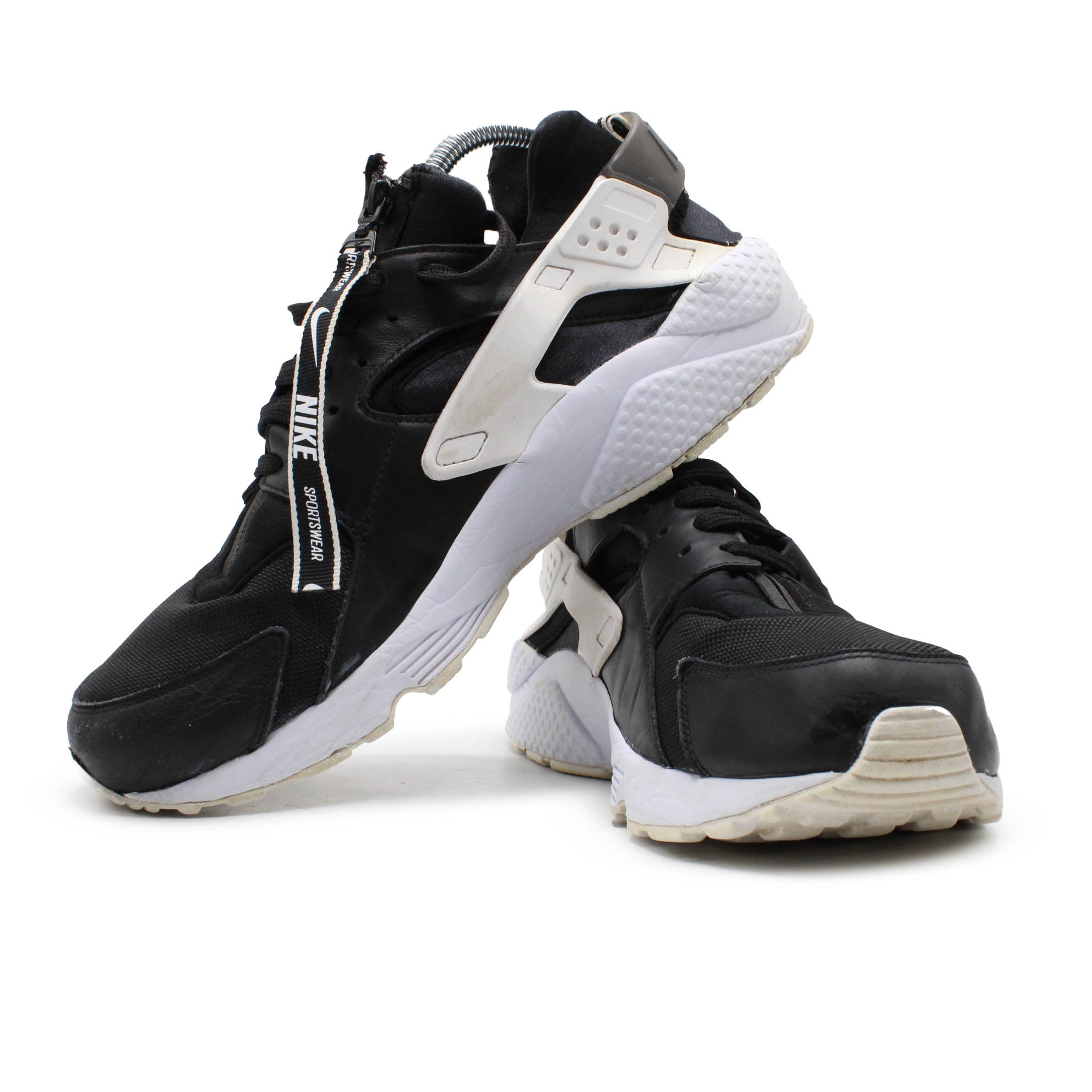 Nike air huarache hot sale premium zip