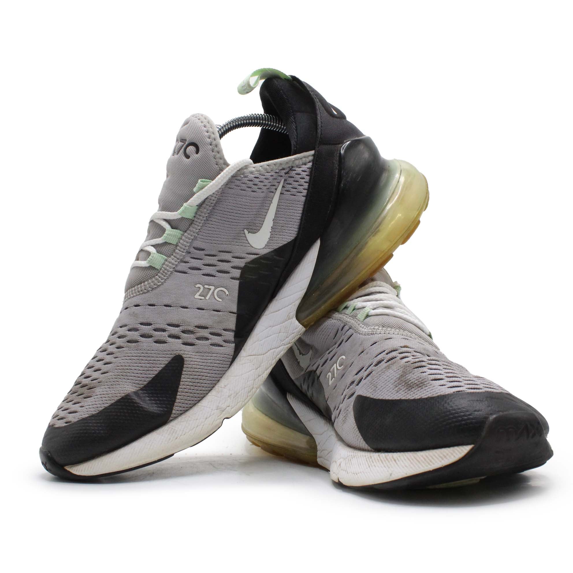 Nike air max 270 moon clearance grey