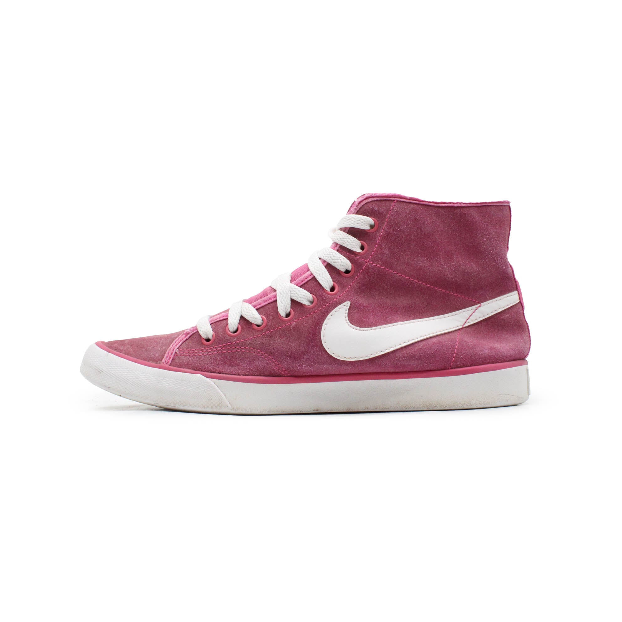 Nike primo court mid suede nike store hotsell