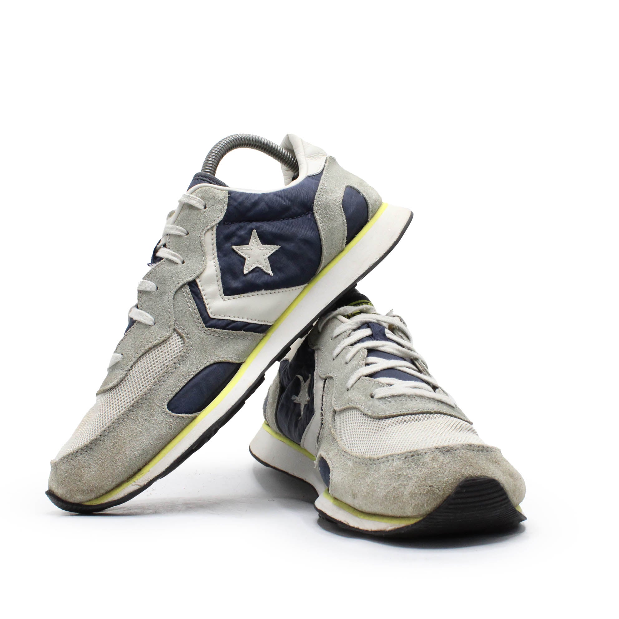 Converse auckland racer store distressed ox