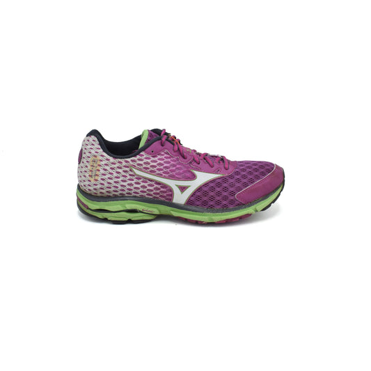 MIZUNO WAVE RIDER 18 RUNNING SHOE