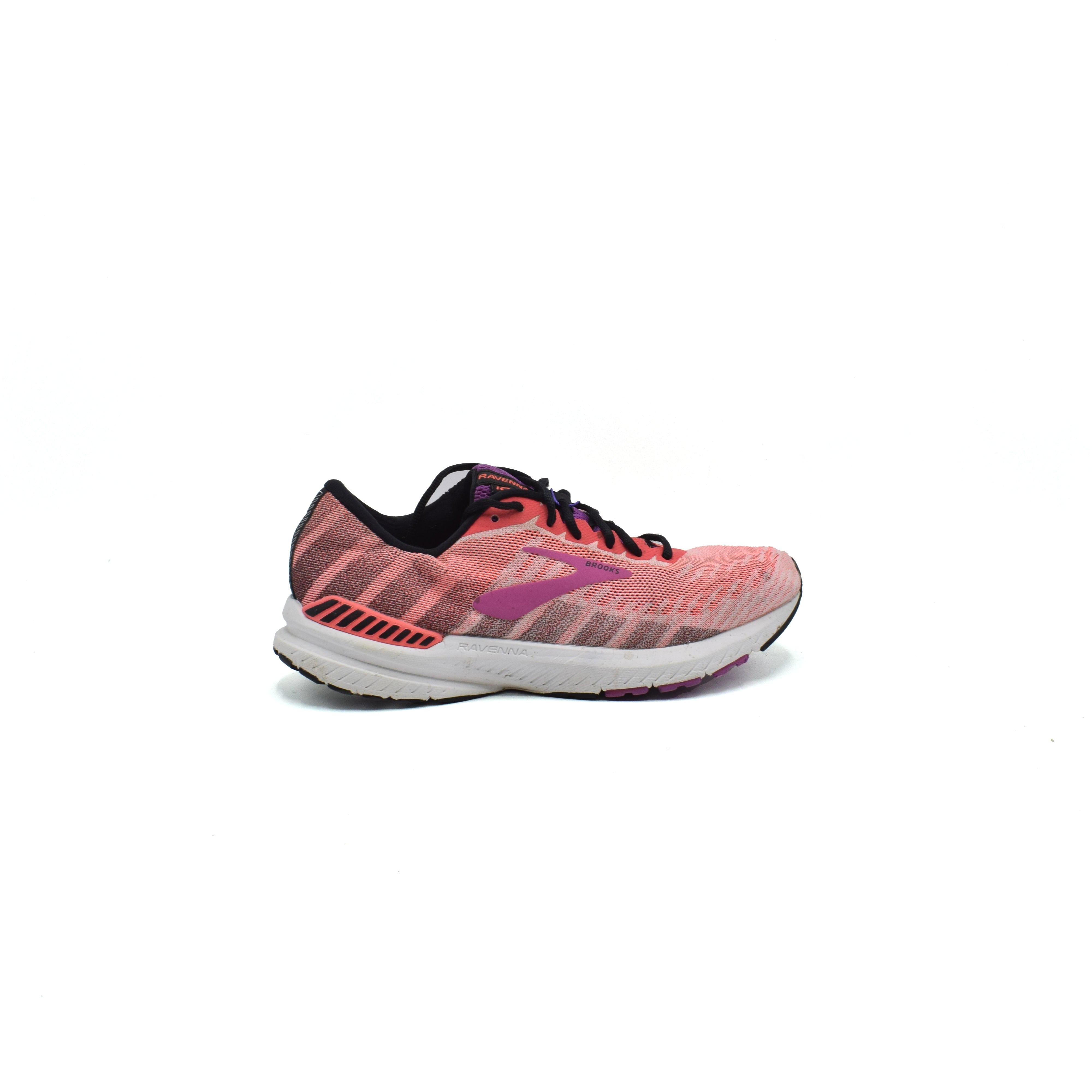 Brooks ravenna 10 pink online