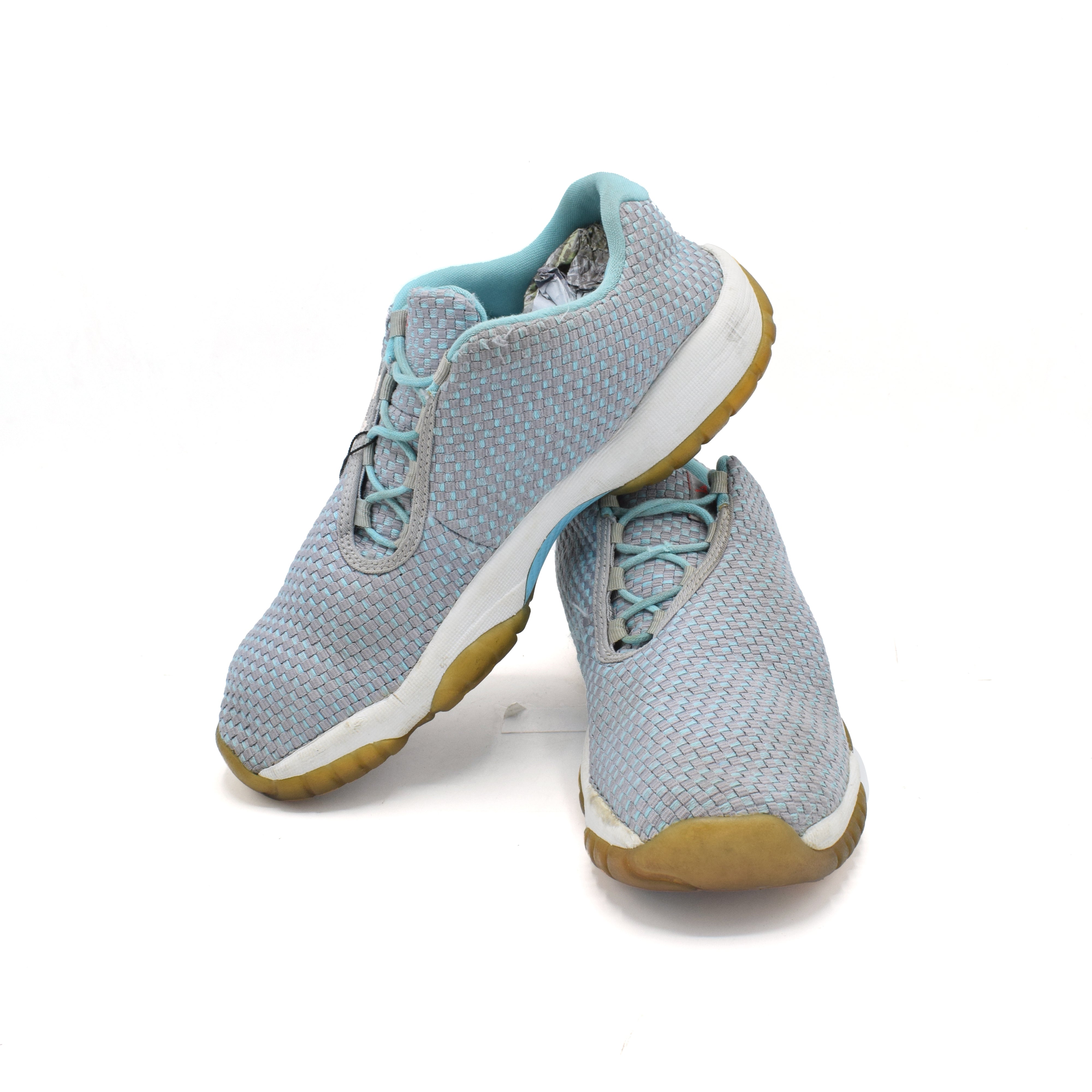 Air jordan future low wolf outlet grey