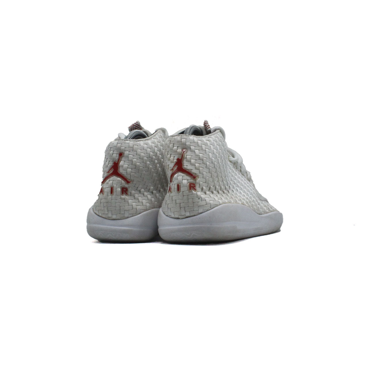 Jordan chukka outlet white