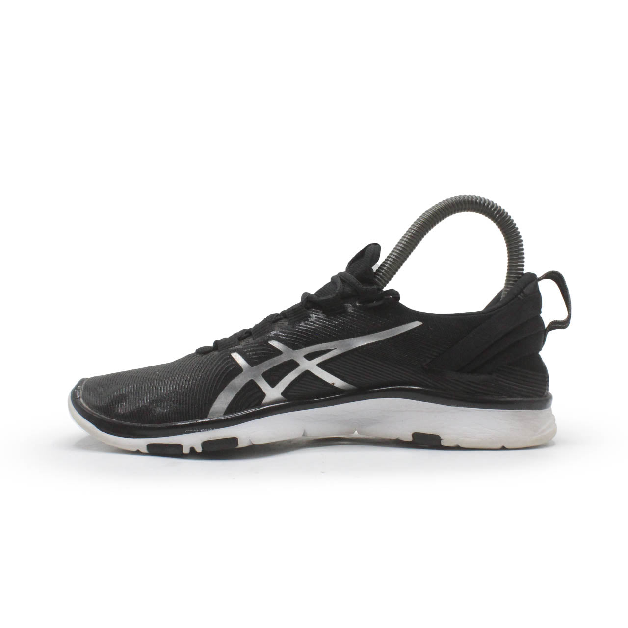 Asics gel fit hot sale sana 2 black