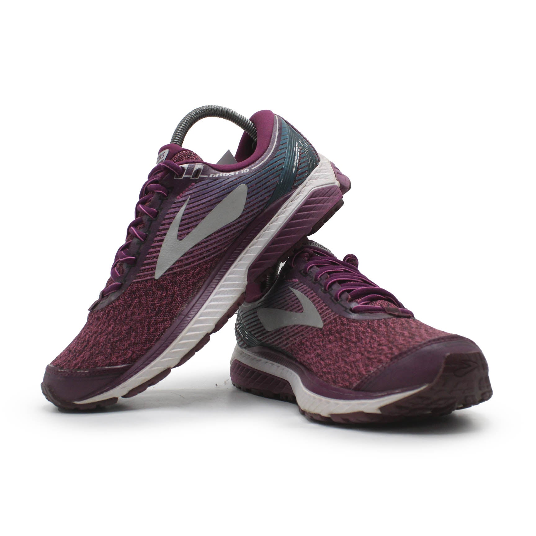 Brooks ghost sales 10 womens purple