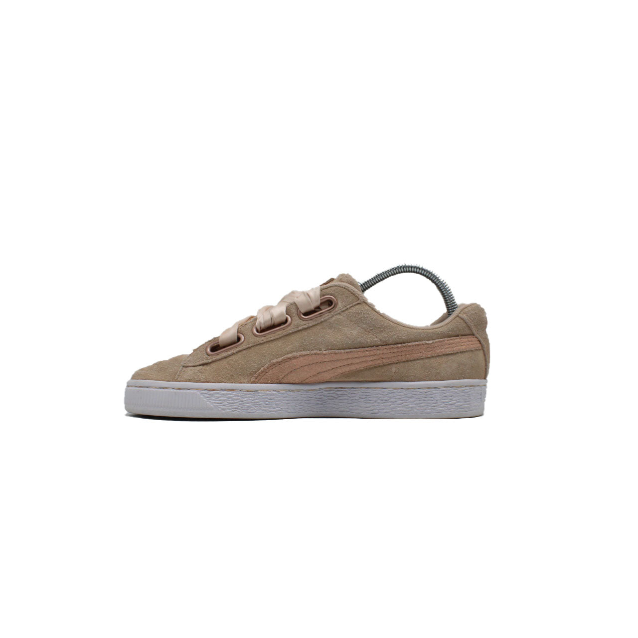 Puma suede store heart lunalux wn's