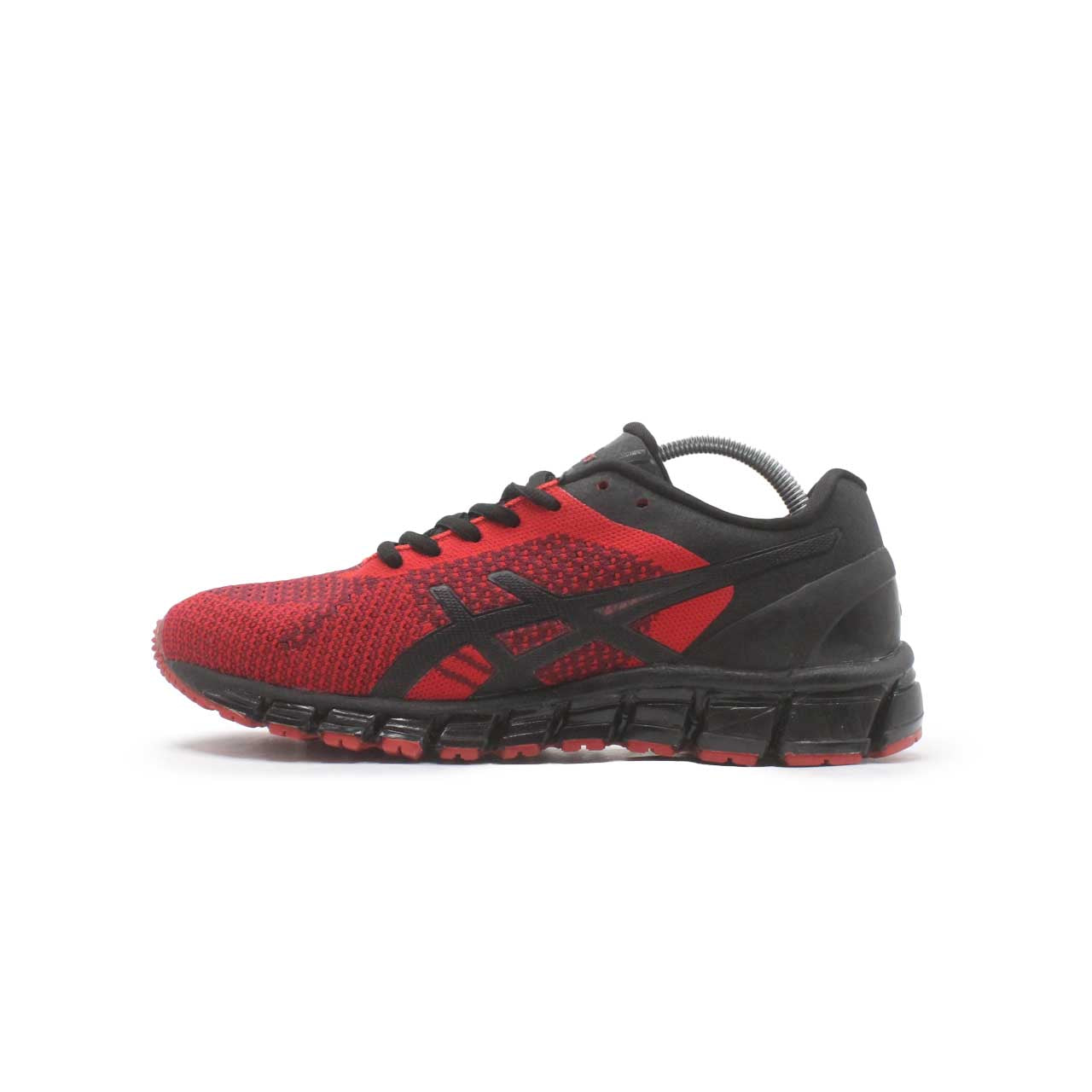 Asics gel discount rouge et noir