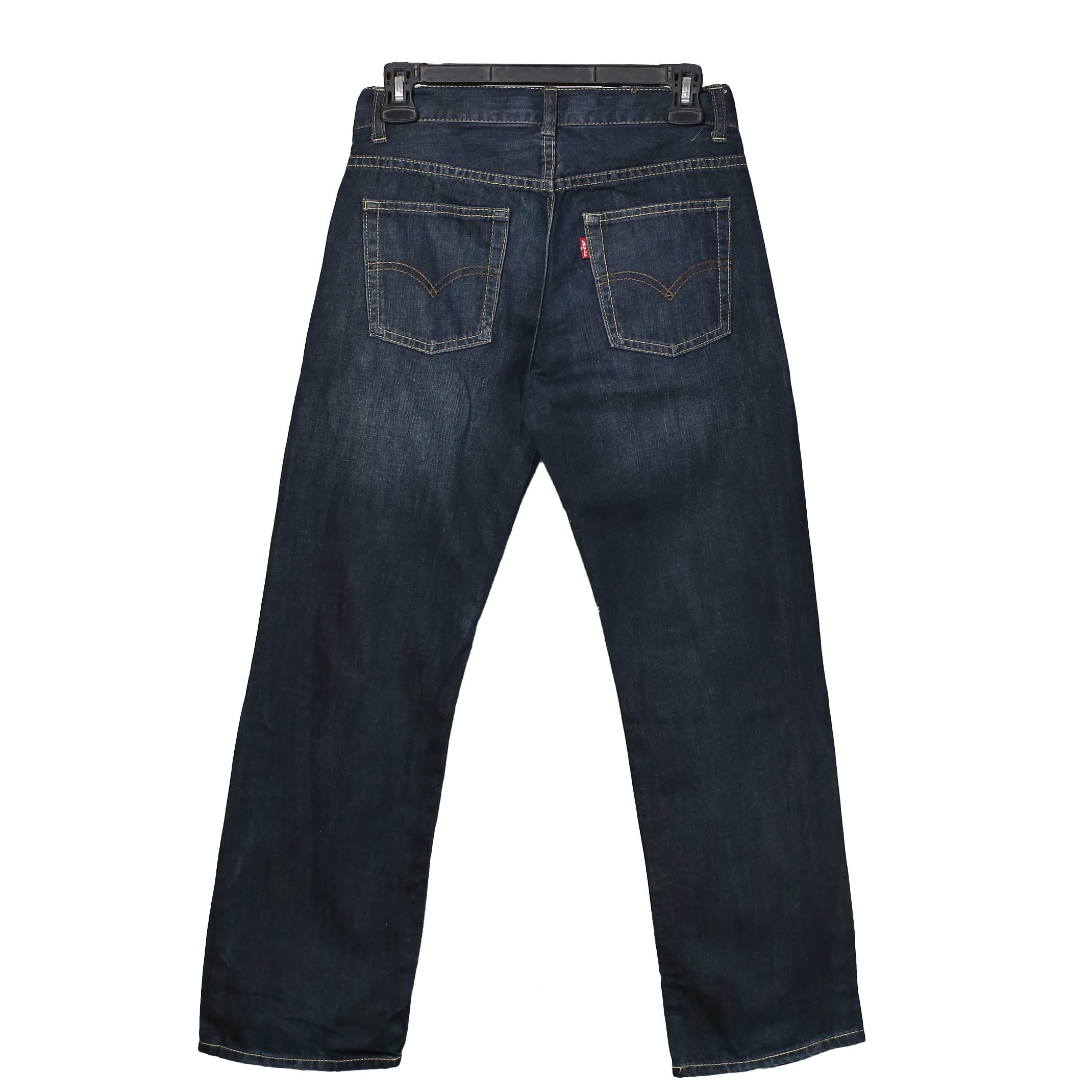 LEVIS DENIM BLUE JEANS