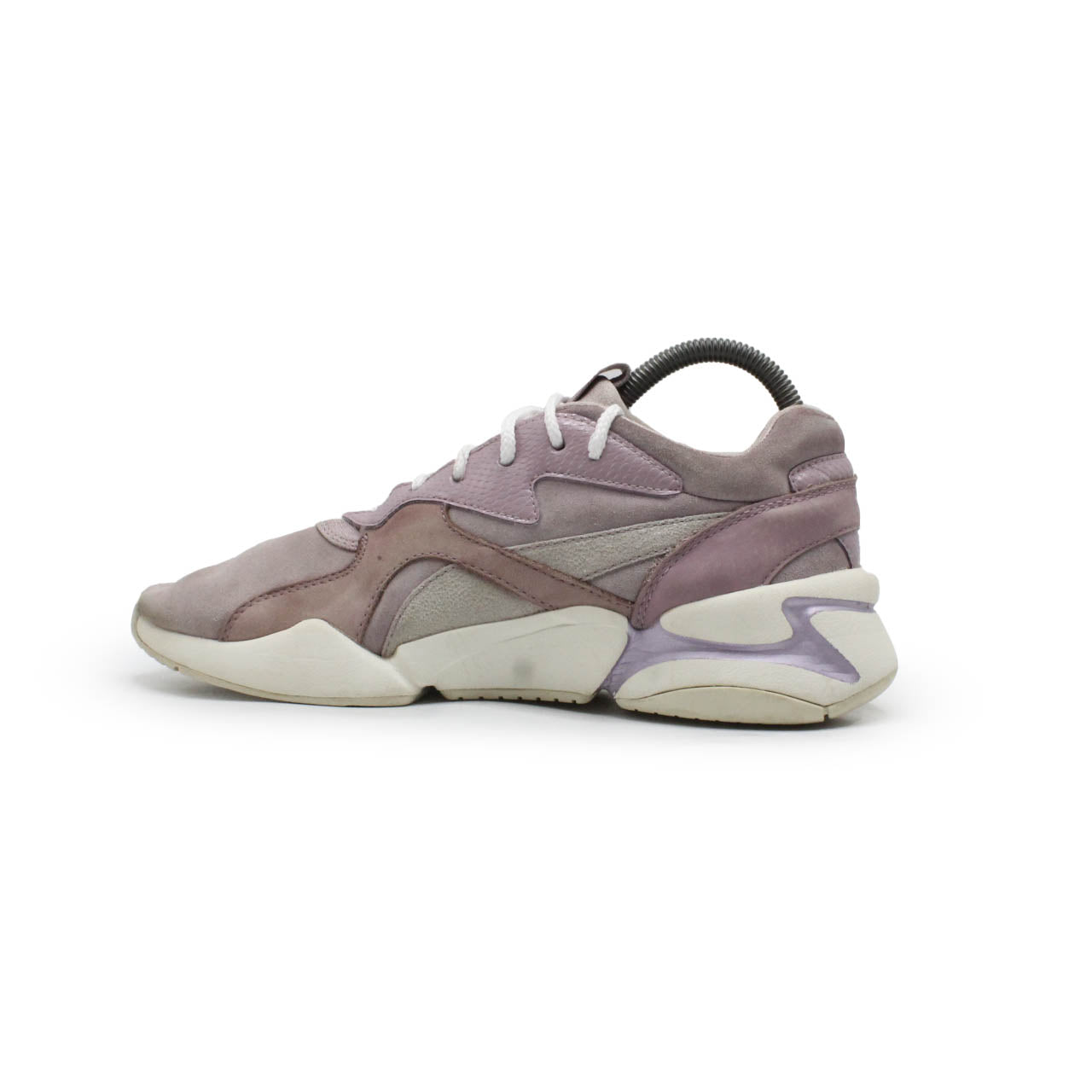 Puma stone store nova pastel trainers