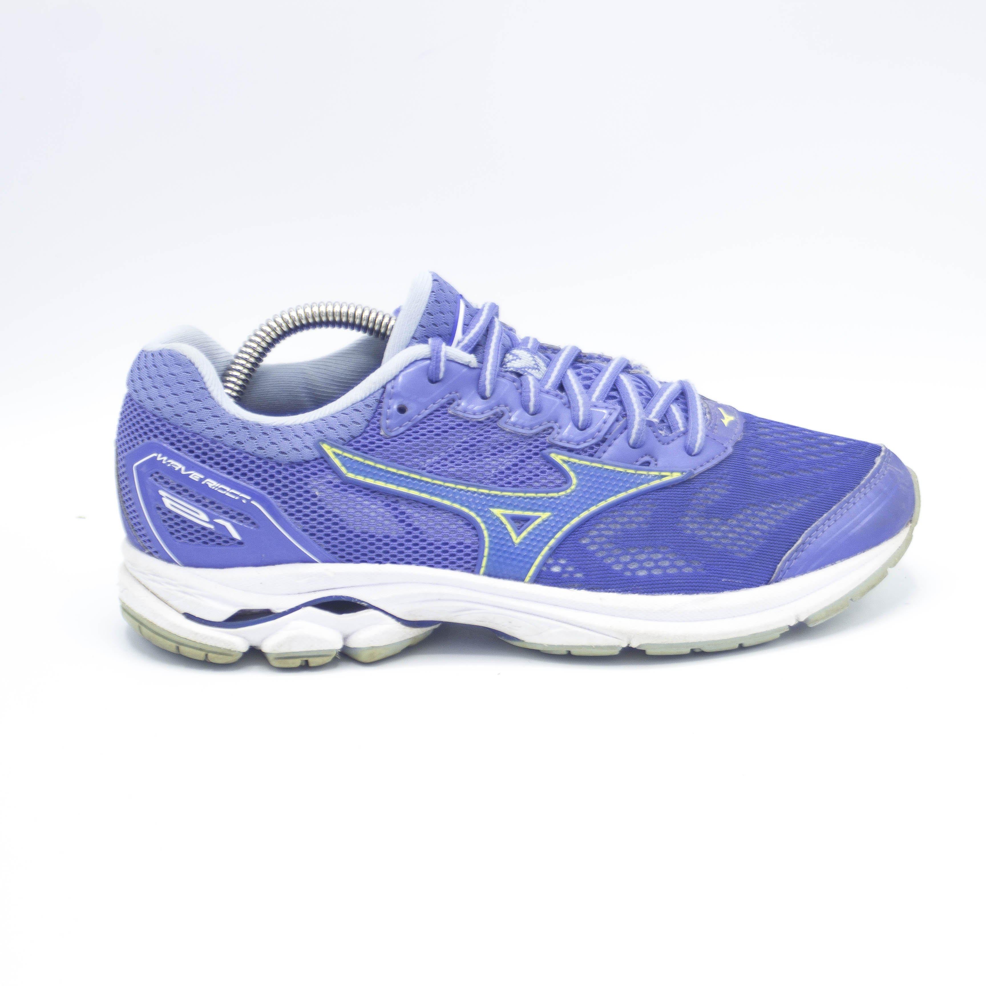 Mizuno wave sales rider 21 purple