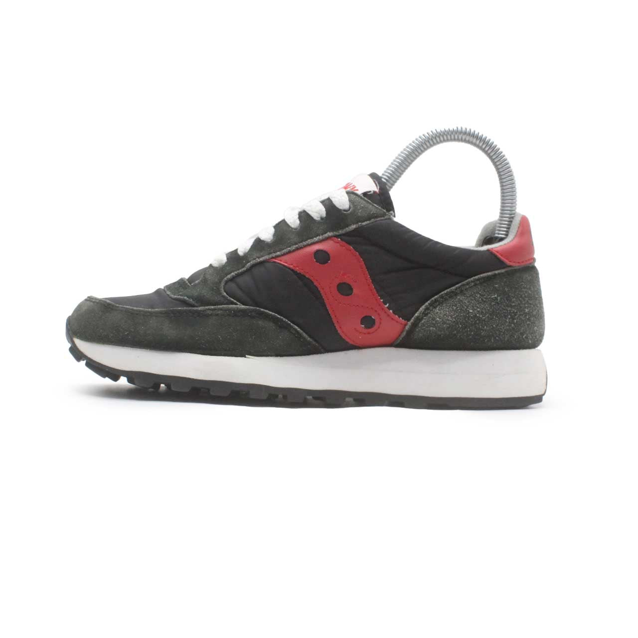 Saucony jazz 2025 grigio rosso