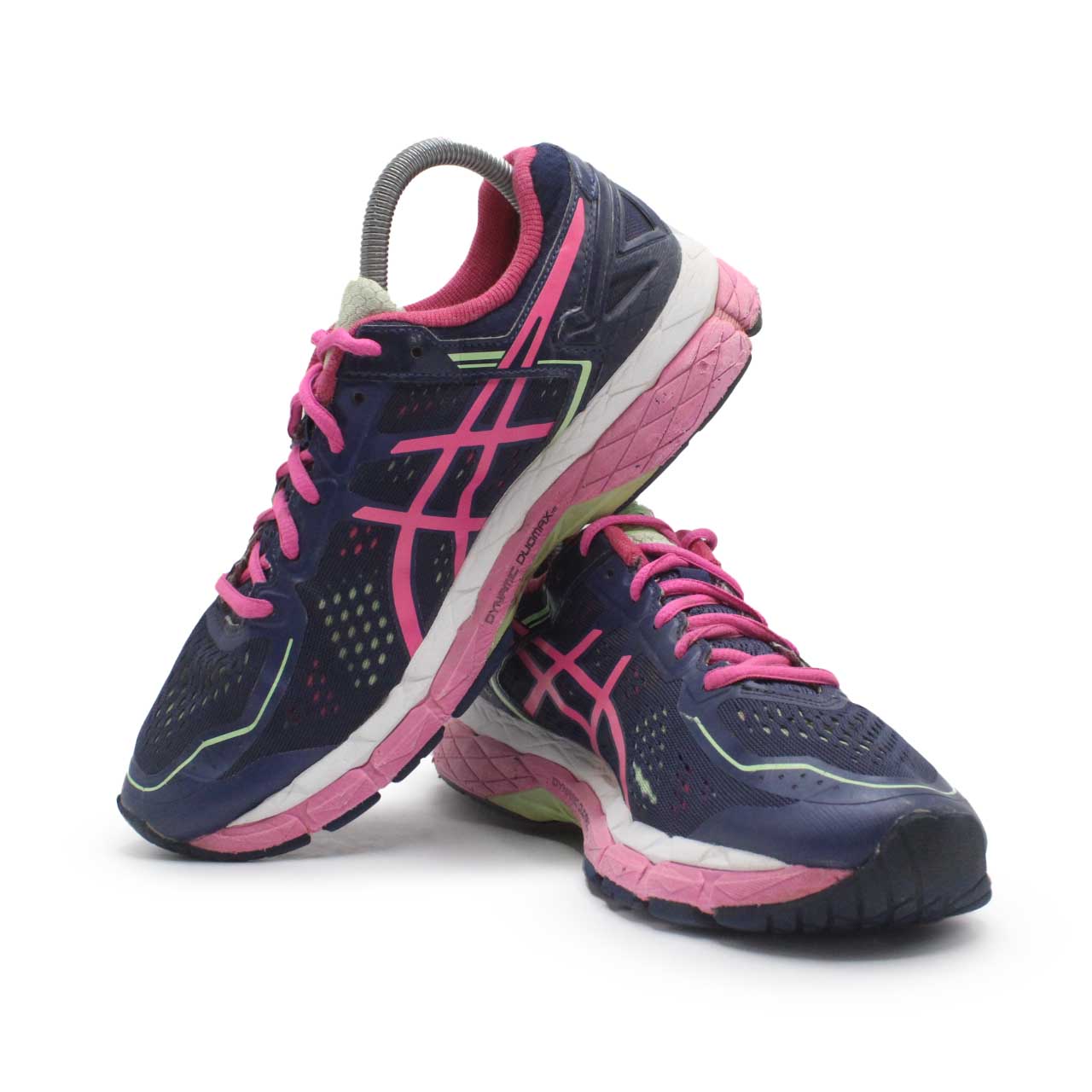 Asics dynamic duomax 2025 gel kayano 22