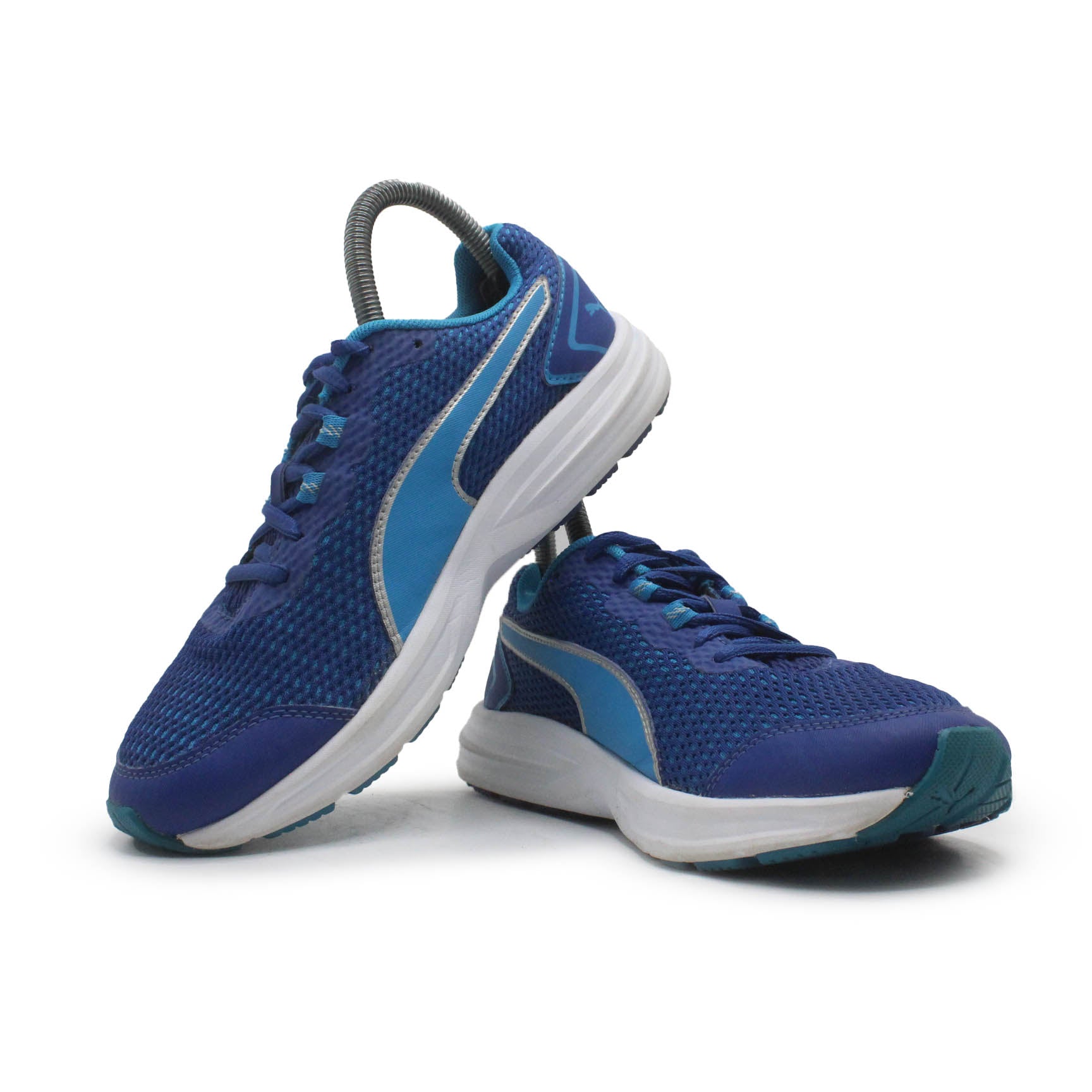 PUMA DESCENDANT V4 RUNNING SHOE SWAG KICKS