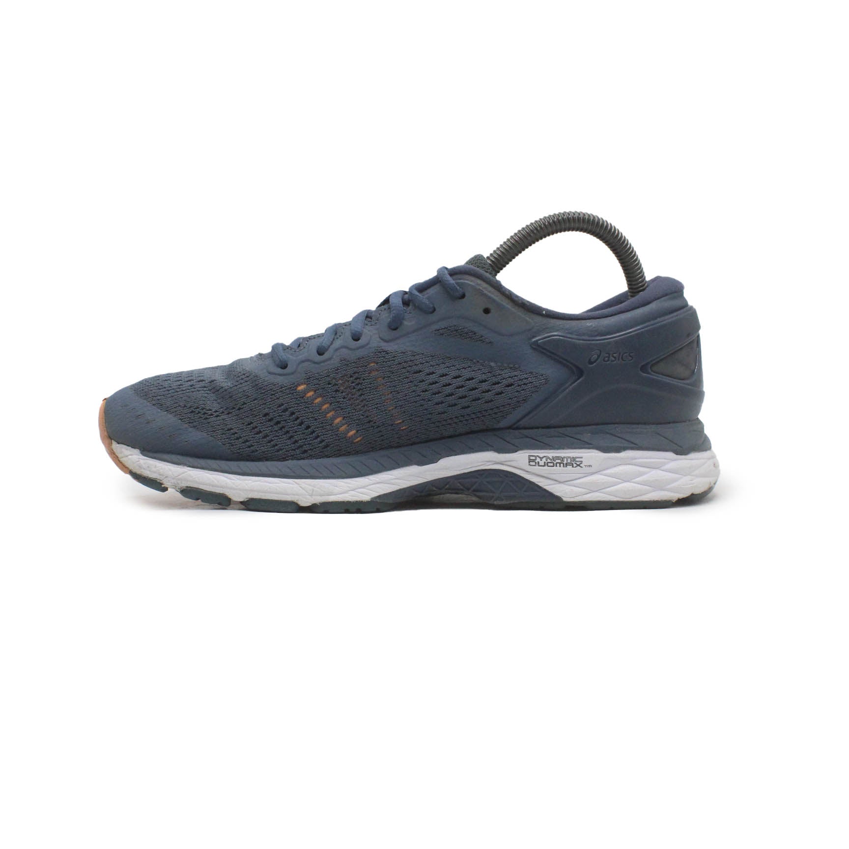 Asics gel kayano clearance 24 womens smoke blue