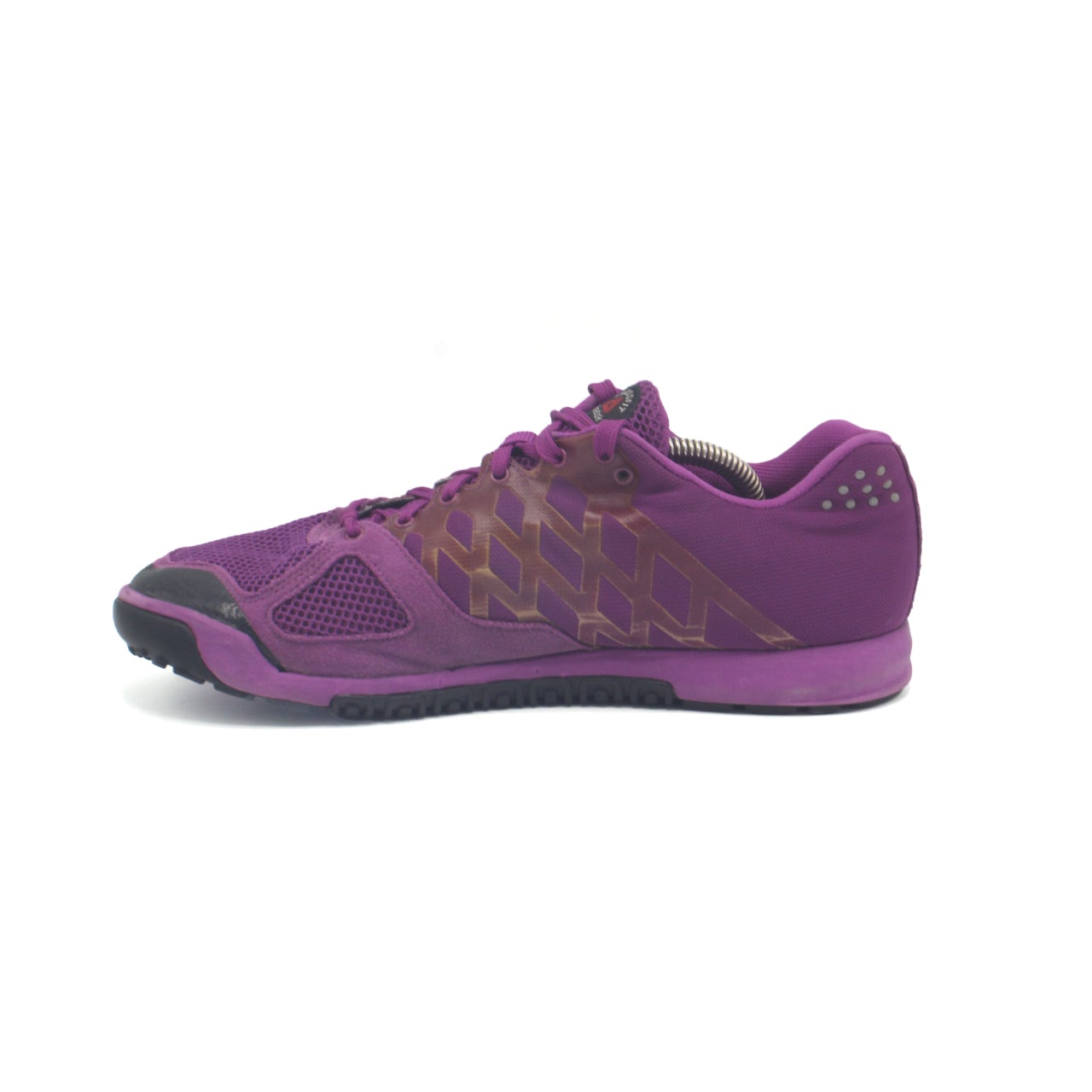 Reebok nano 4 femme 2025 or