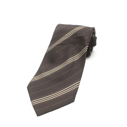 Thomas Nash Mens Brown Tie