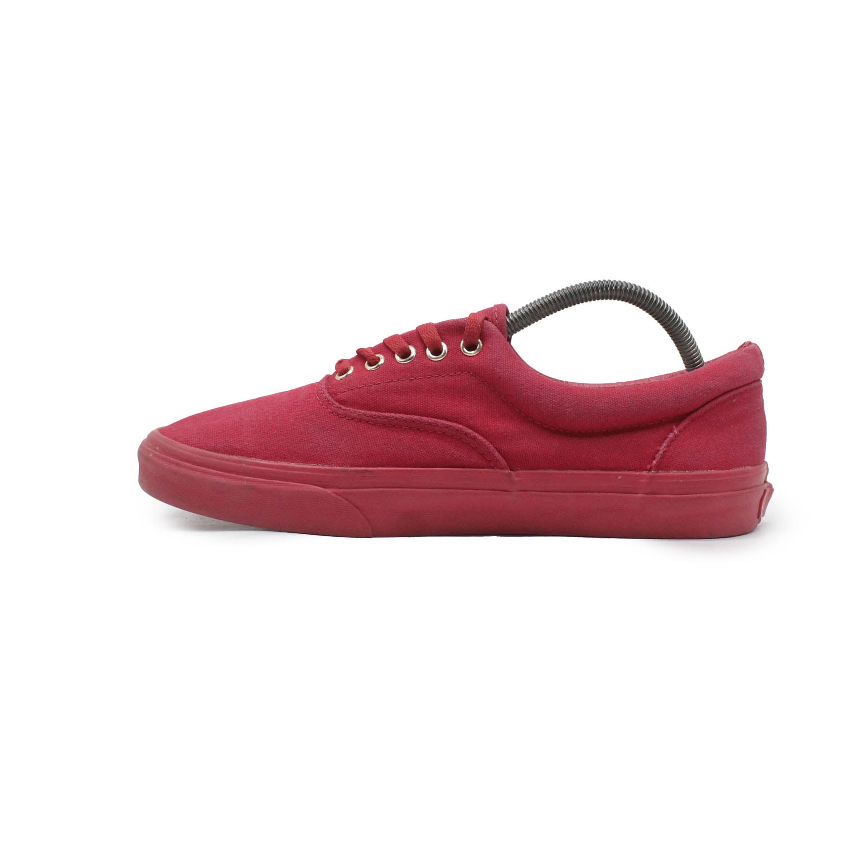 Vans era gold on sale mono crimson red