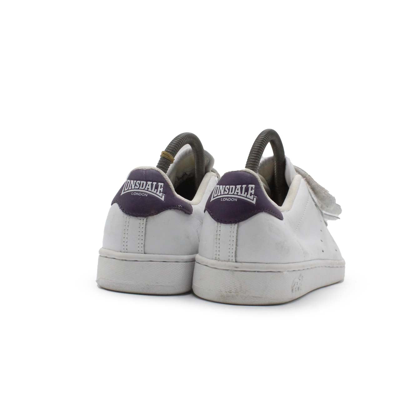 Lonsdale leyton ladies on sale trainers